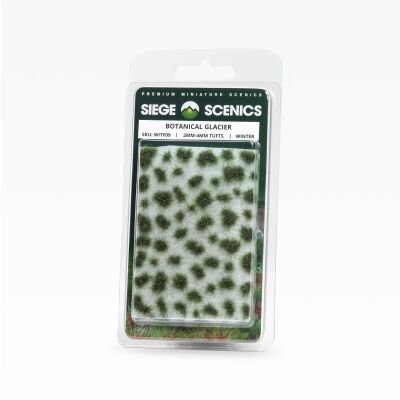 Botanical Glacier - Tufts Packung