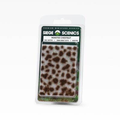 Roasted Chestnut - Tufts Packung