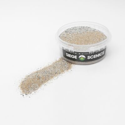Barachan Melange - Basing Material Inhalt