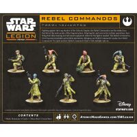 Star Wars: Legion &ndash; Rebel Commandos