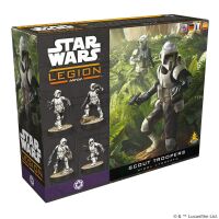 Star Wars: Legion &ndash; Scout Troopers