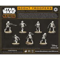 Star Wars: Legion &ndash; Scout Troopers