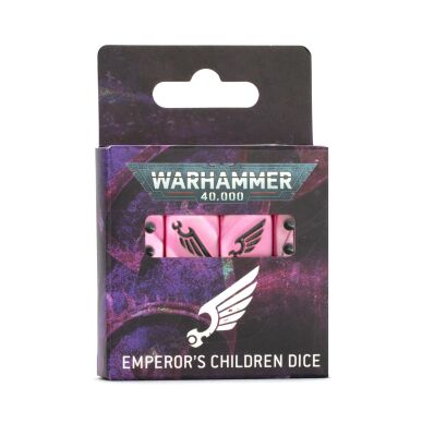 Emperors Children Würfelset