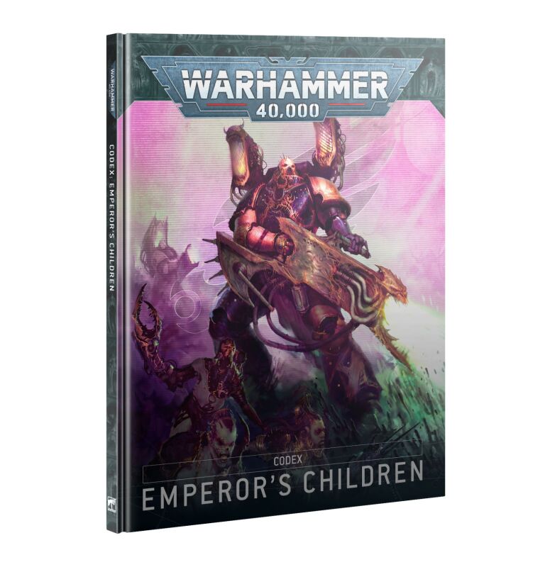 Codex: Emperors Children (Englisch)
