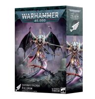 Fulgrim, D&auml;monenprimarch des Slaanesh