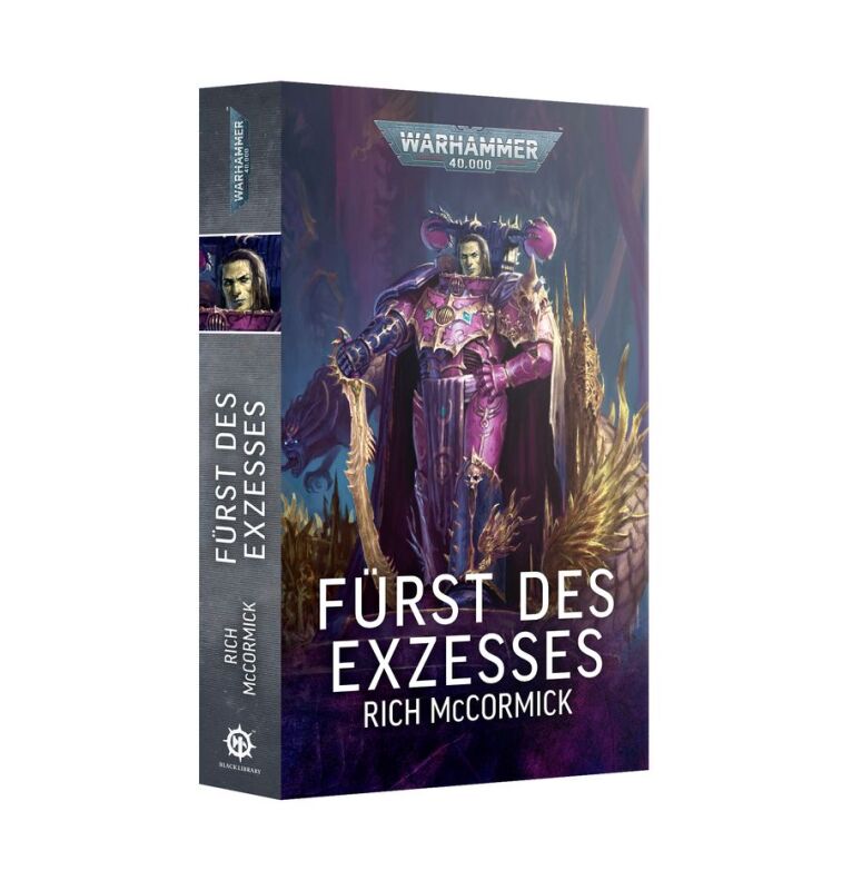Fürst des Exzesses (Deutsch)