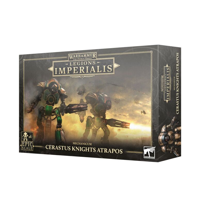 Cerastus Knights Atrapos (Epic Scale)