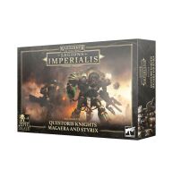Questoris Knights Magaera und Styrix (Epic Scale)