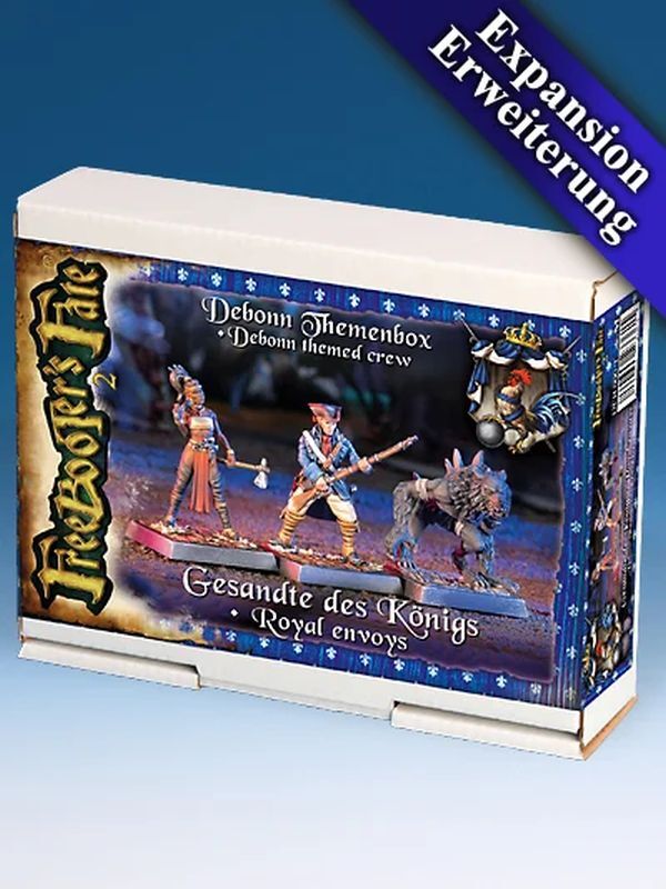 Themenbox Debonn Verpackung