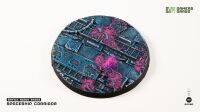 Alien Infestation Bases Round 80mm (x1)