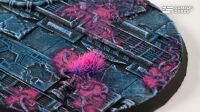 Alien Infestation Bases Round 80mm (x1)