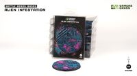Alien Infestation Bases Round 90mm (x1)