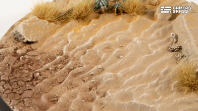 Deserts of Maahl Bases Round 90mm (x1)