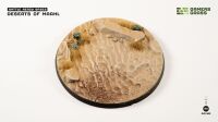 Deserts of Maahl Bases Round 90mm (x1)