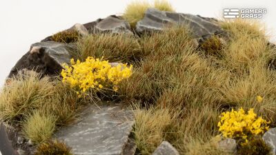 Highland Bases Round 80mm (x1)