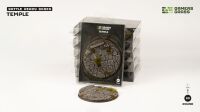 Temple Bases Round 90mm (x1)