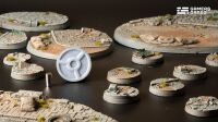 Urban Warfare Bases Round 28mm (x8)