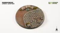 Urban Warfare Bases Round 80mm (x1)