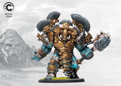 Artisan Series Scion of War