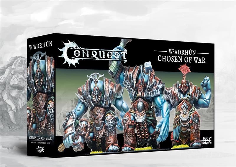Chosen of War