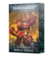 Datasheet Cards: World Eaters (Englisch)