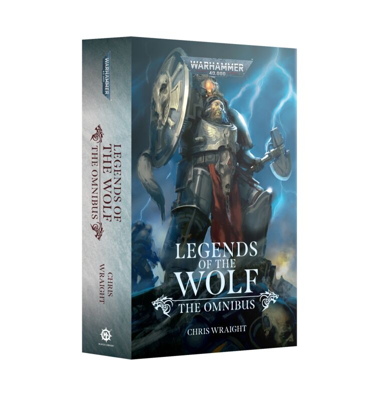 Legends of the Wolf: The Omnibus (Englisch)
