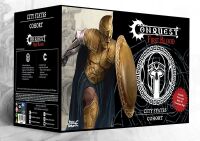 First Blood Cohort: City States