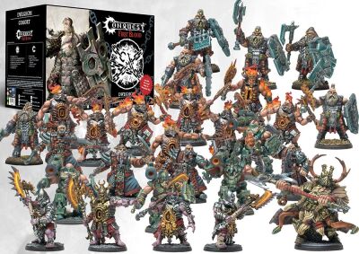First Blood Cohort: Dweghom