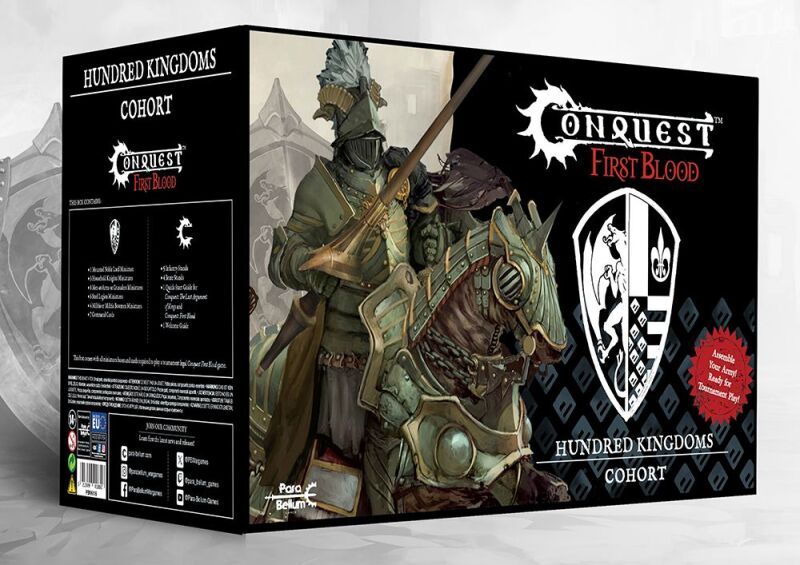 First Blood Cohort: Hundred Kingdoms