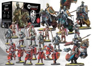 First Blood Cohort: Hundred Kingdoms