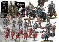 First Blood Cohort: Hundred Kingdoms