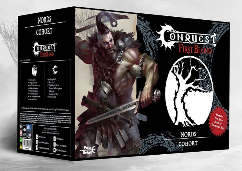 First Blood Cohort: Nords