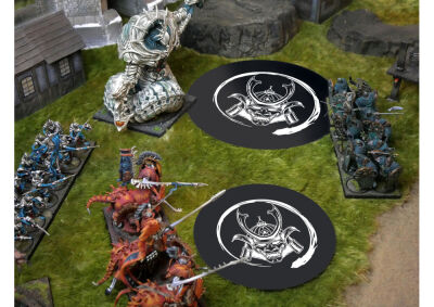 Objective Zones (Yoroni Logo)