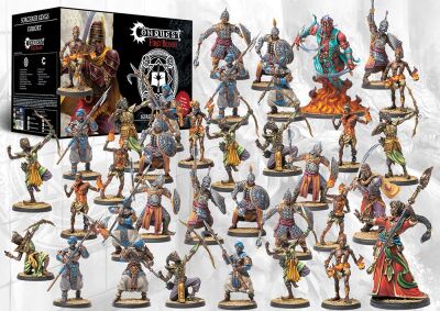 First Blood Cohort: Sorcerer Kings