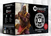 First Blood Cohort: Sorcerer Kings