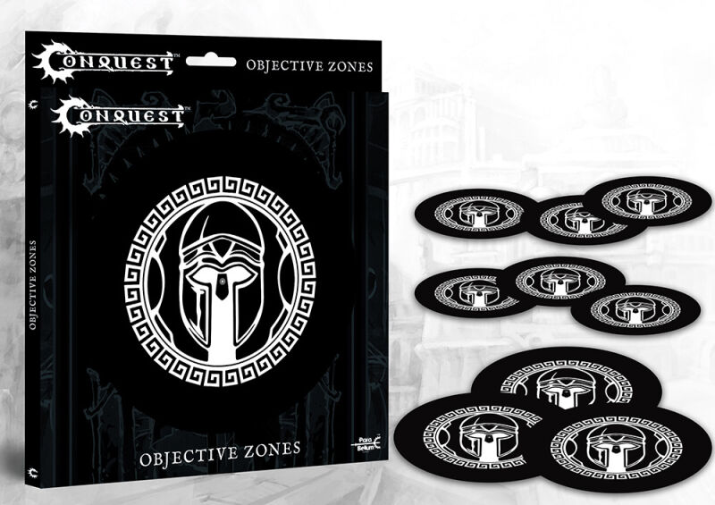 Objective Zones (City States)