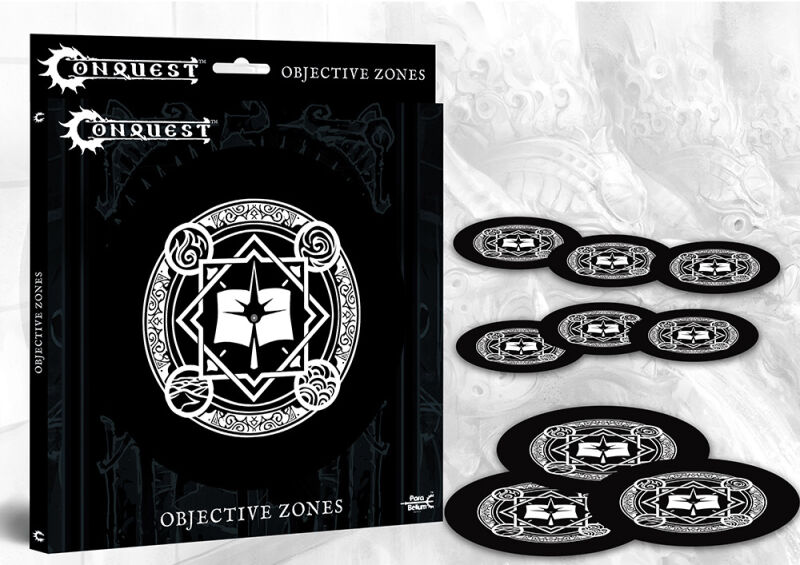 Objective Zones (Sorcerer Kings)