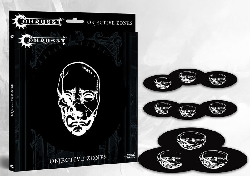 Objective Zones (Spires)