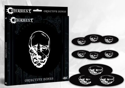 Objective Zones (Spires)