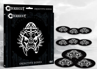 Objective Zones (W’adrhŭn)