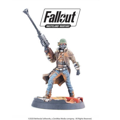 Fallout: Wasteland Warfare - NCR: Ranger (Promo)