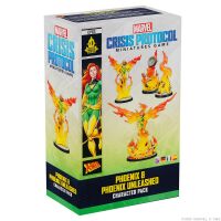 Marvel: Crisis Protocol &ndash; Phoenix &amp; Phoenix Unleashed Character Pack Verpackung