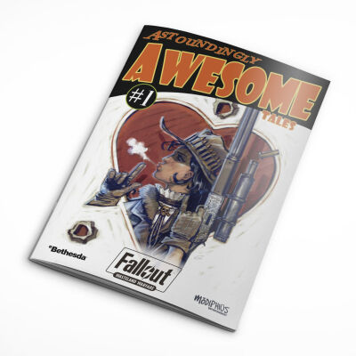 Fallout: Wasteland Warfare - Astoundingly Awesome Tales -...