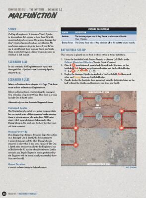 Fallout: Wasteland Warfare - Astoundingly Awesome Tales - Ch.1 (Englisch)