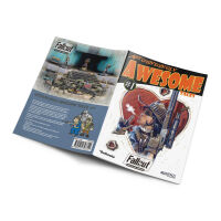 Fallout: Wasteland Warfare - Astoundingly Awesome Tales - Ch.1 (Englisch)