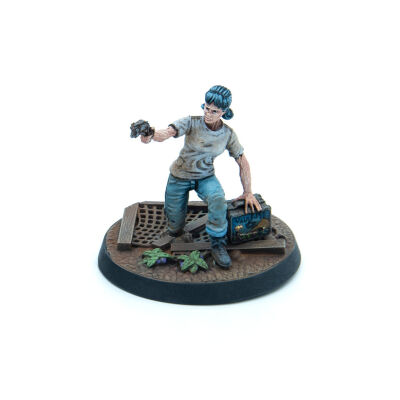 Fallout: Wasteland Warfare - Survivors: Ghoul Settlers (The Slog)