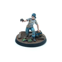 Fallout: Wasteland Warfare - Survivors: Ghoul Settlers (The Slog)