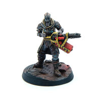 Fallout: Wasteland Warfare - Raiders: The Forged