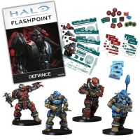 Halo Flashpoint Defiance Expansion Pack