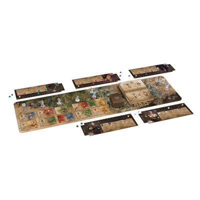 The Witcher: Pfad des Schicksals (Deluxe Edition)